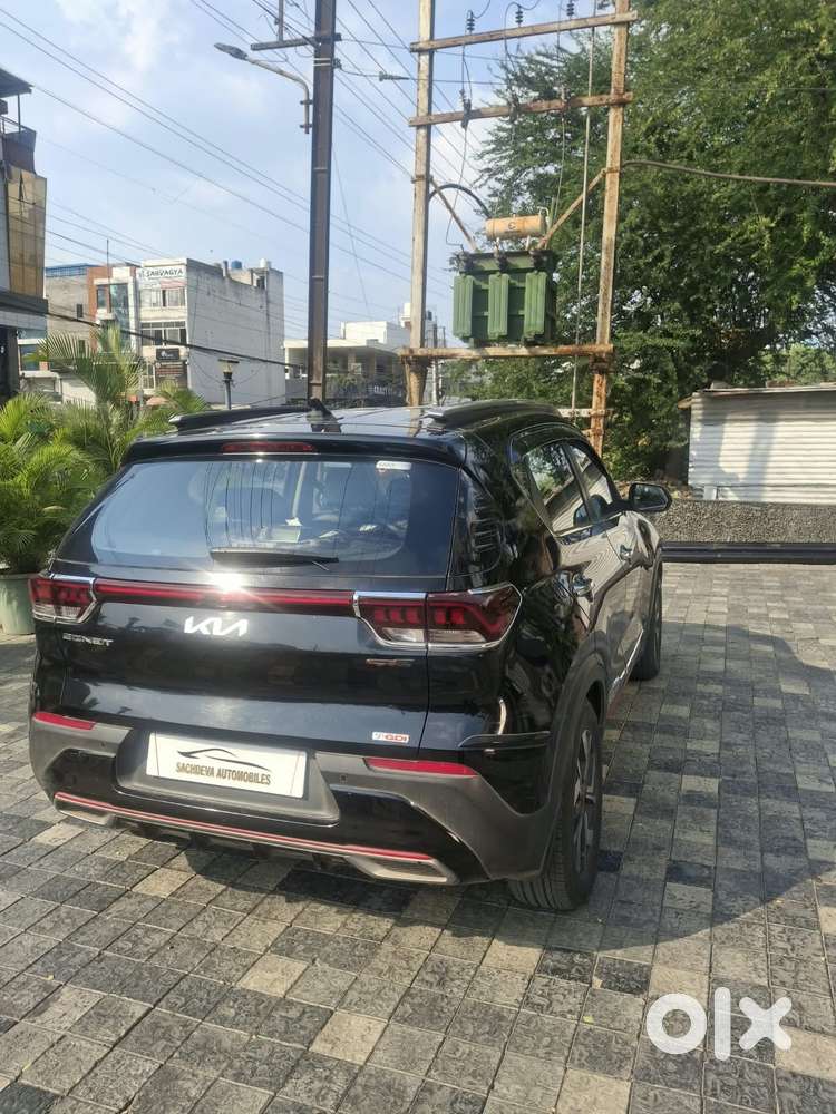 Kia Sonet Gtx Plus, 2021, Petrol