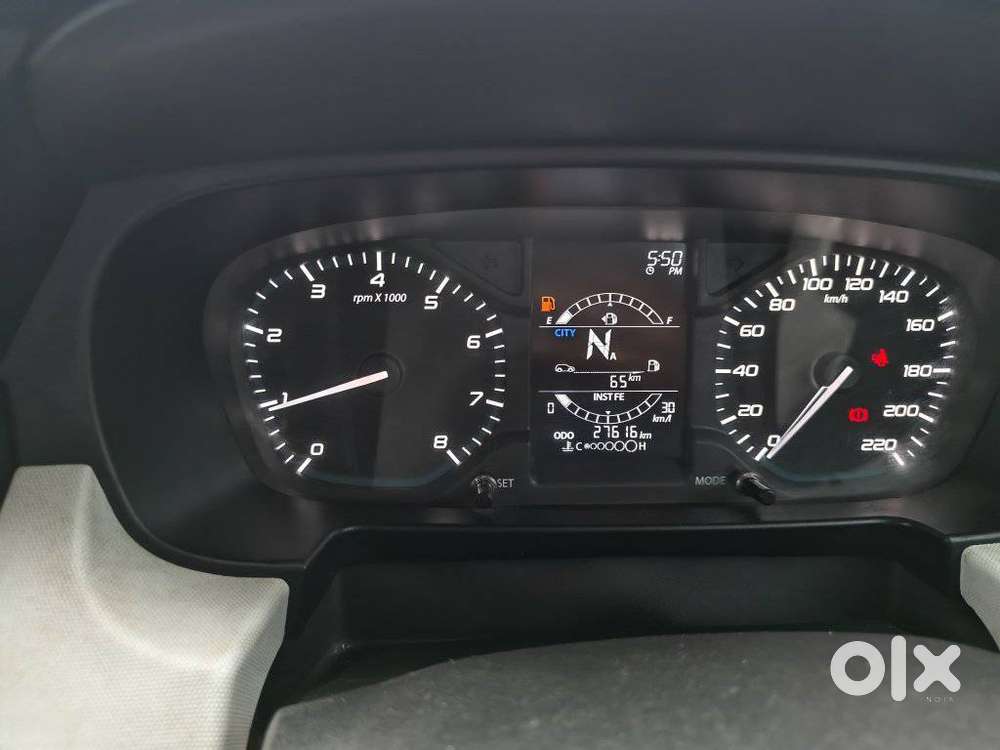 Tata Punch Accomplished Amt, 2022, Petrol
