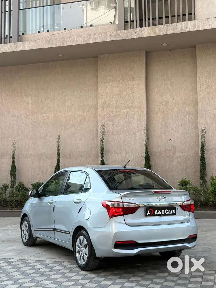 Hyundai Xcent 2019 Diesel Well Maintained