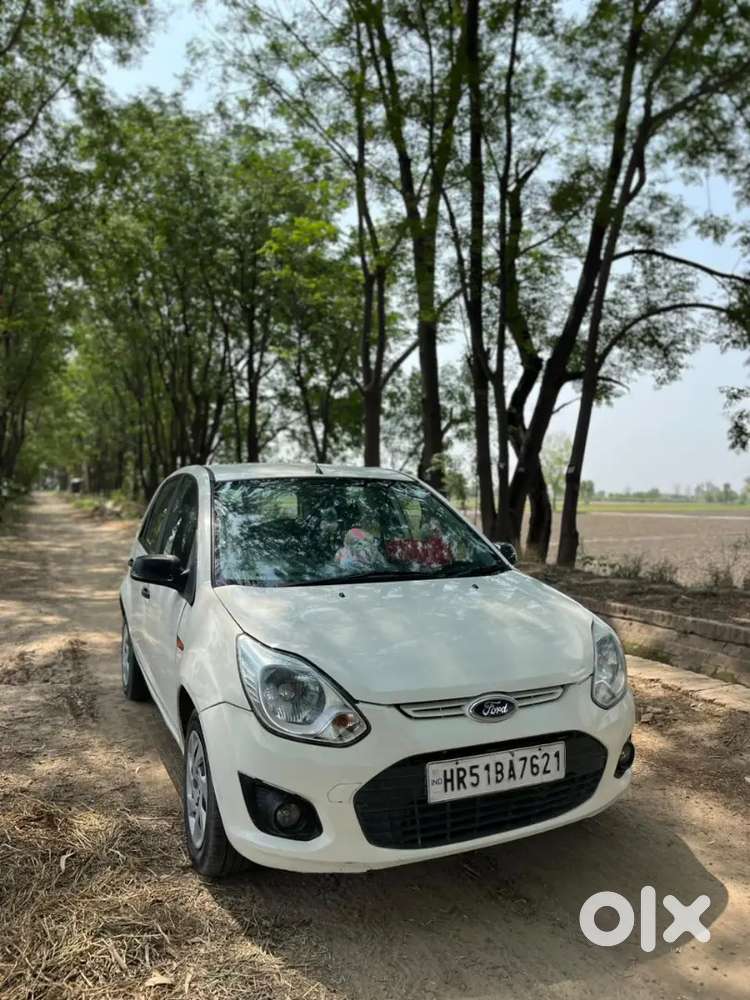 Ford Figo 2014 Diesel