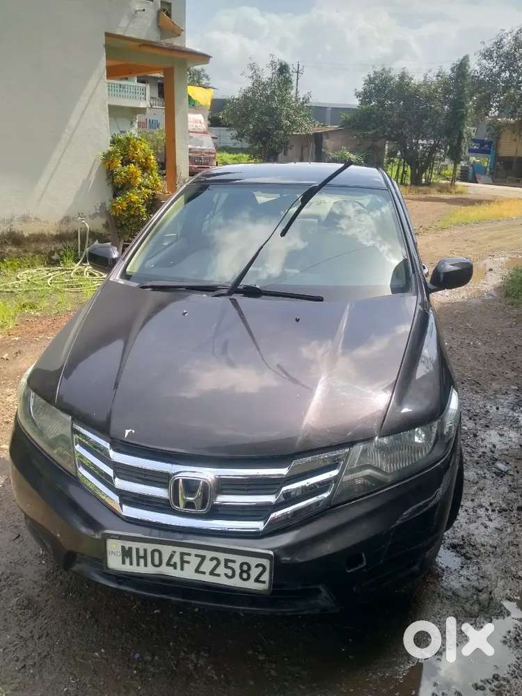 Honda City 2013