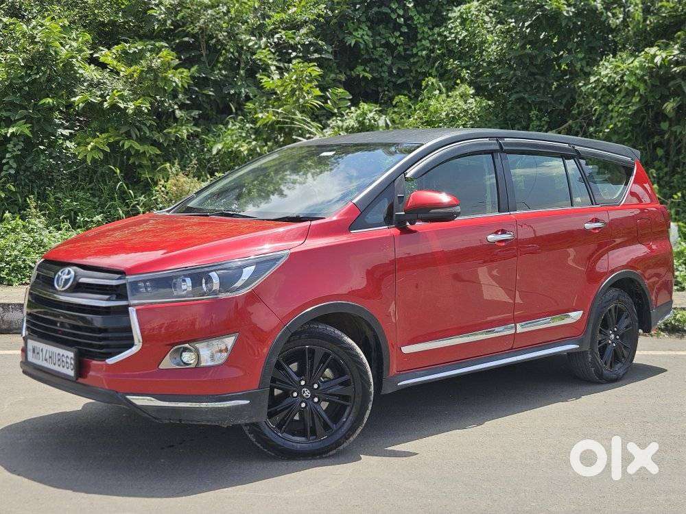 Toyota Innova Crysta 2.4 Leadership Edition, 2020, Diesel