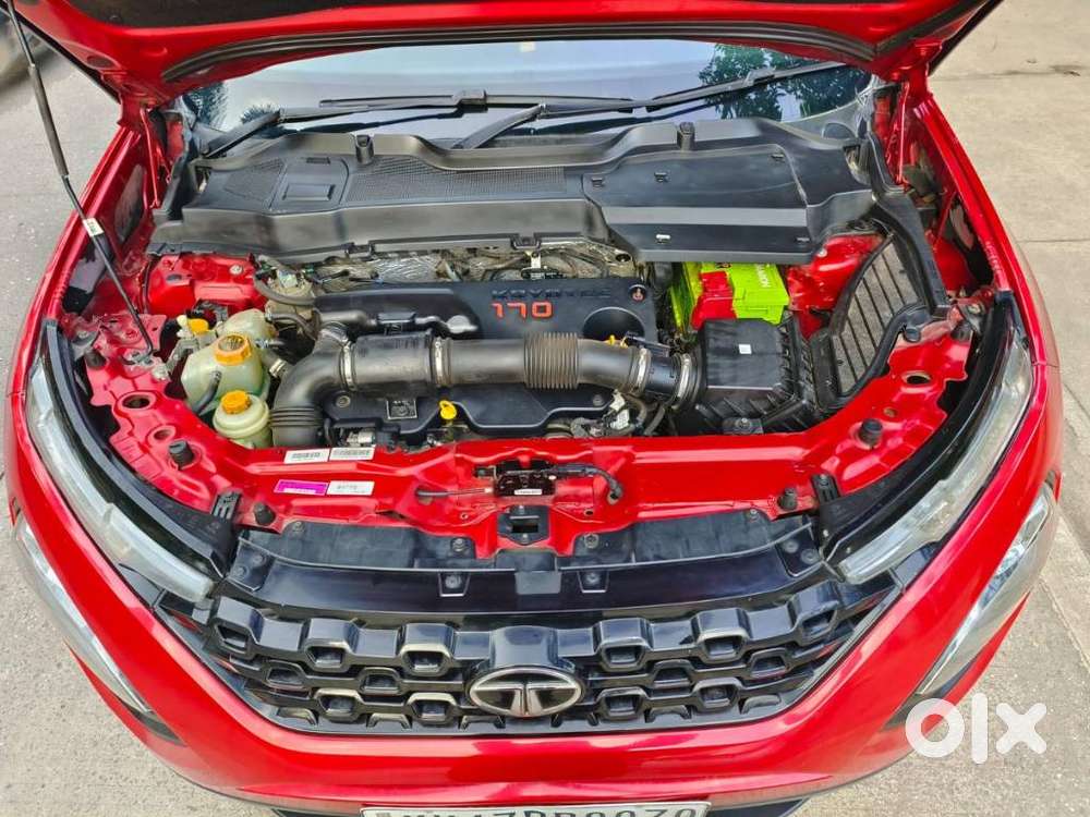 Tata Harrier Xza Plus At, 2021, Diesel