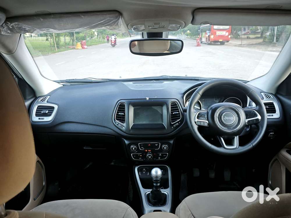 Jeep Compass 2.0 Limited, 2017, Diesel