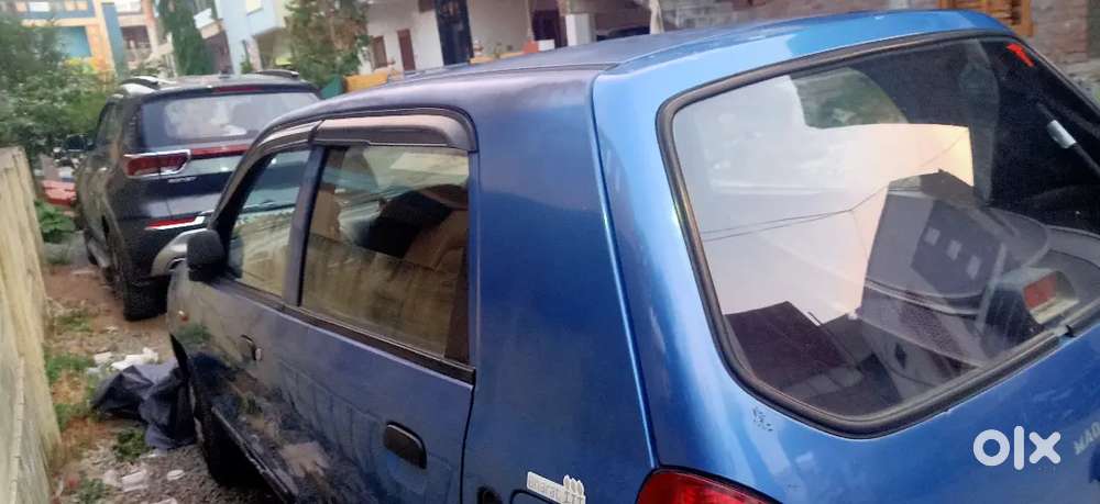Maruti Suzuki Alto 2005 Petrol Well Maintained