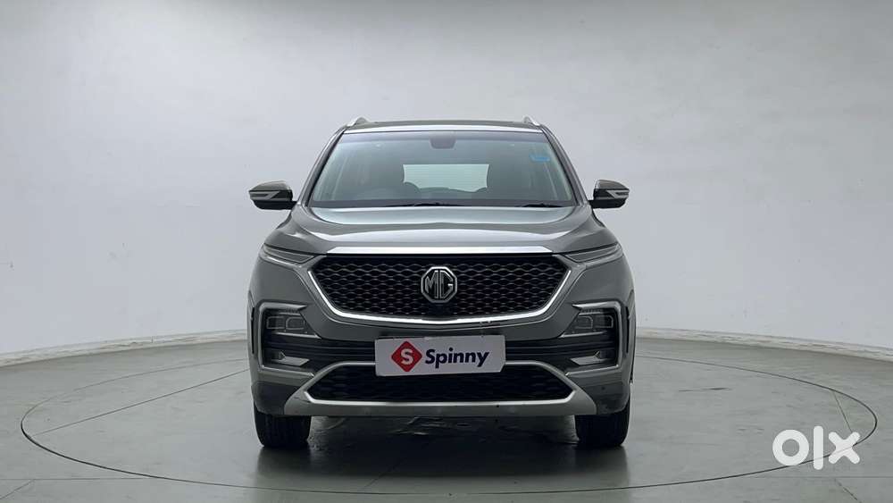 Mg Hector Sharp Dct Petrol, 2019, Petrol