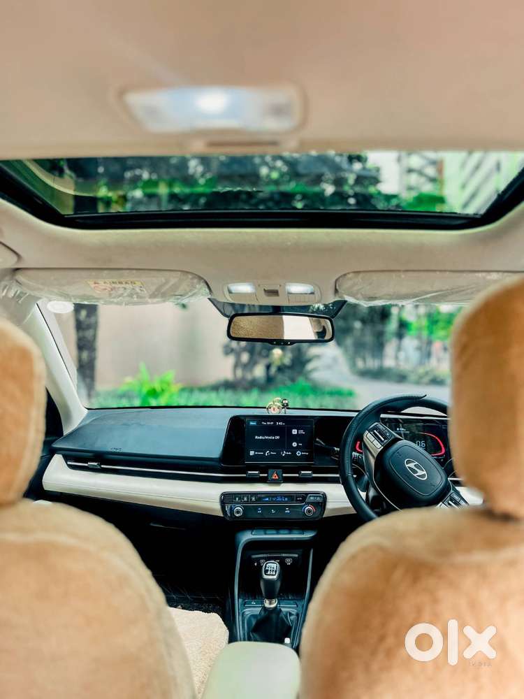 New Verna Sx1.5 Manual (only 2nd Service Done)