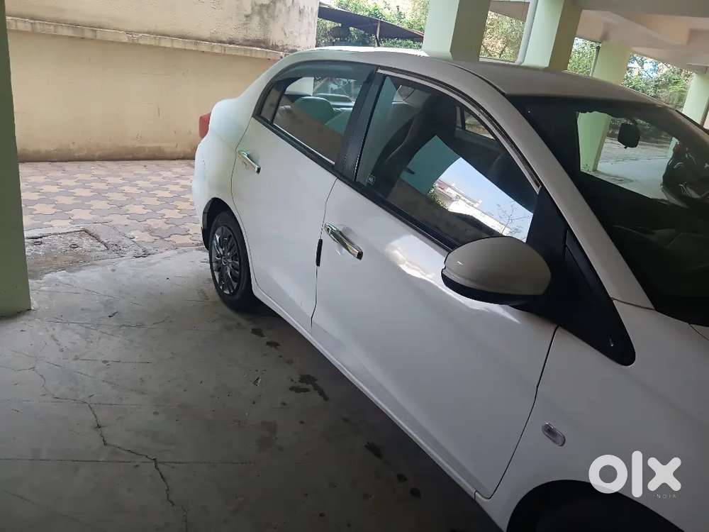 Honda Amaze 2015 Sept Diesel Finance Also Available