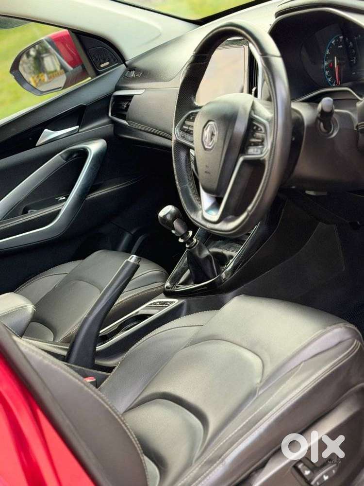 Mg Hector Sharp Diesel Mt, 2020, Diesel