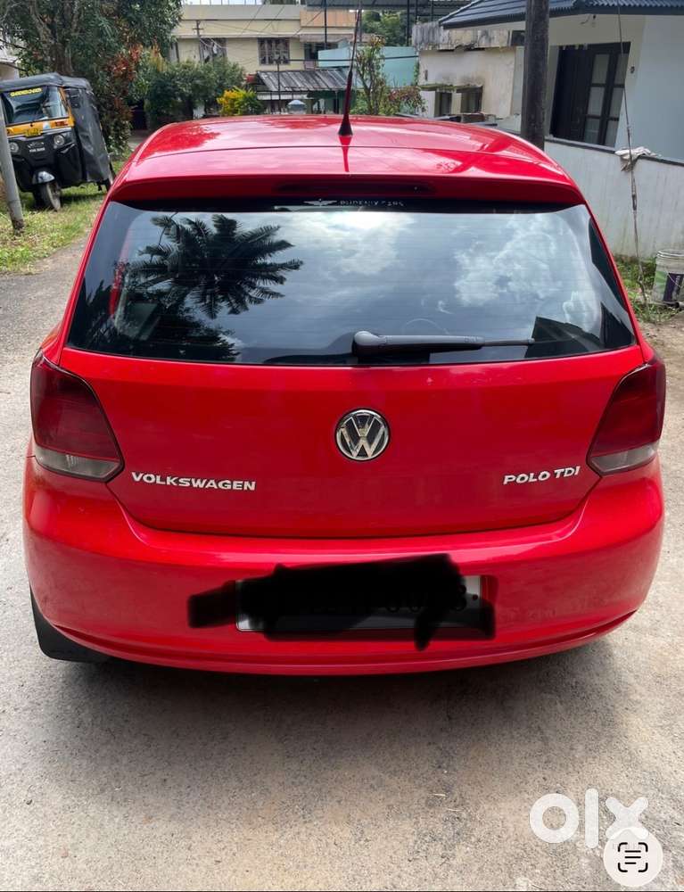Volkswagen Polo 2013 Diesel Single Owner