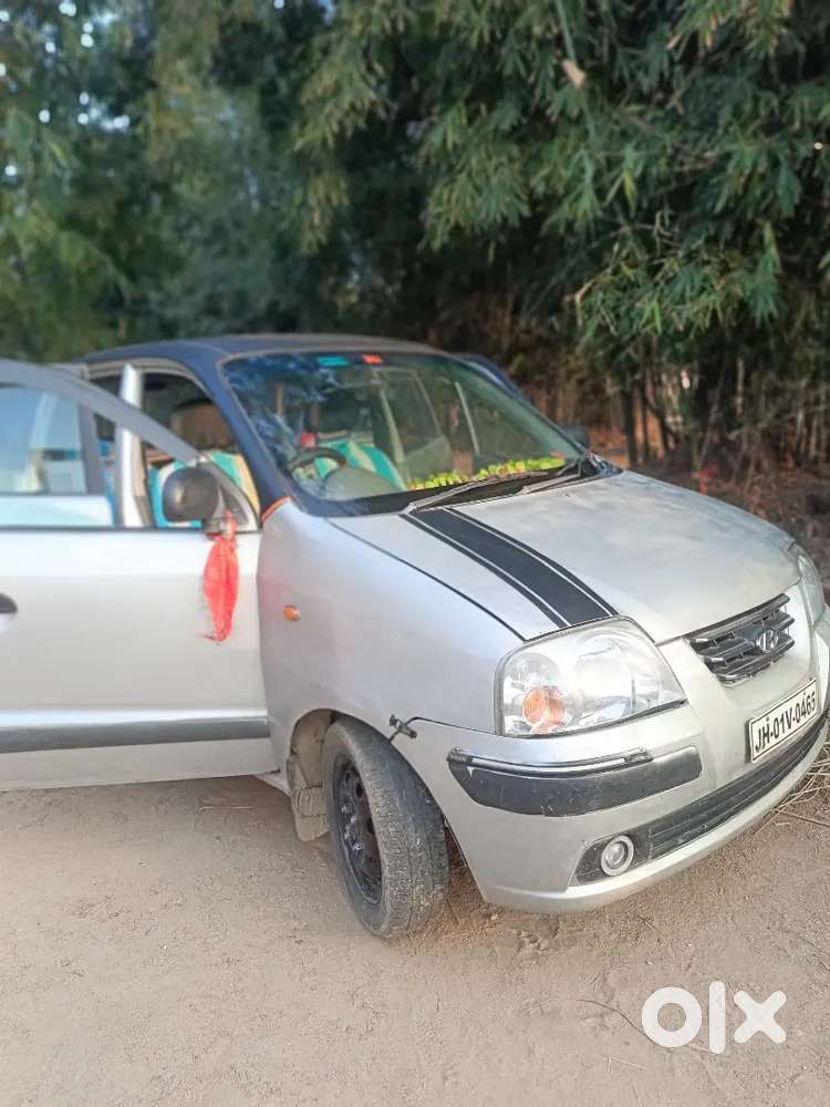 Hyundai Santro Xing 2008