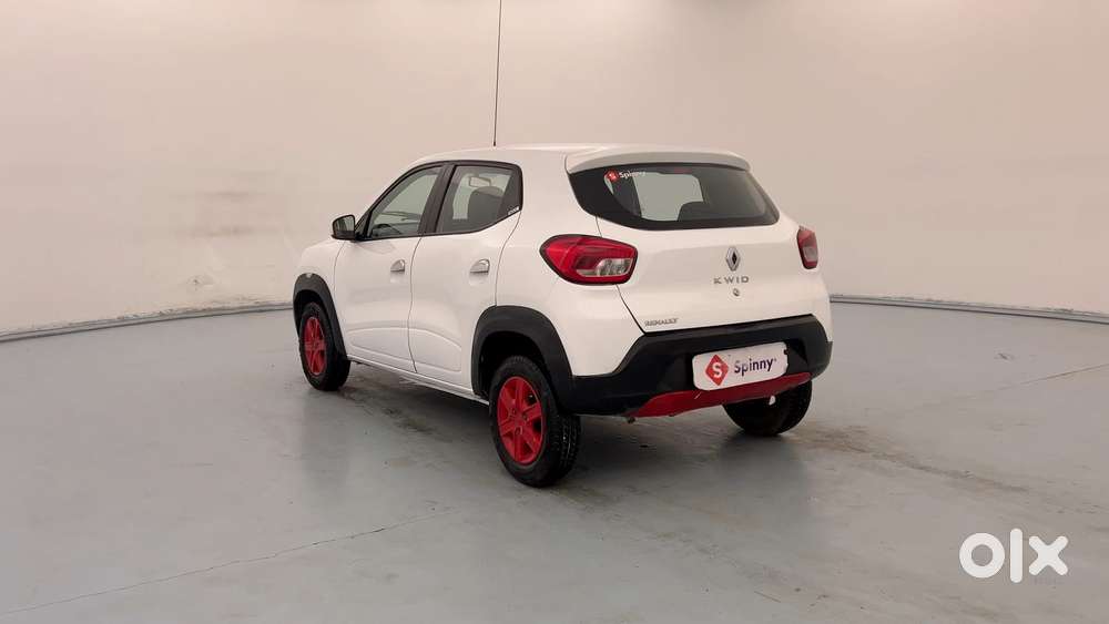 Renault Kwid 1.0 Rxt Edition, 2017, Petrol