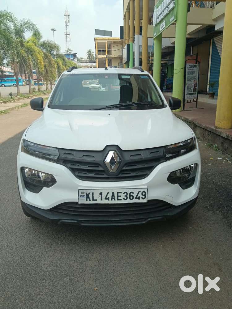 Renault Kwid Amt, 2024, Petrol