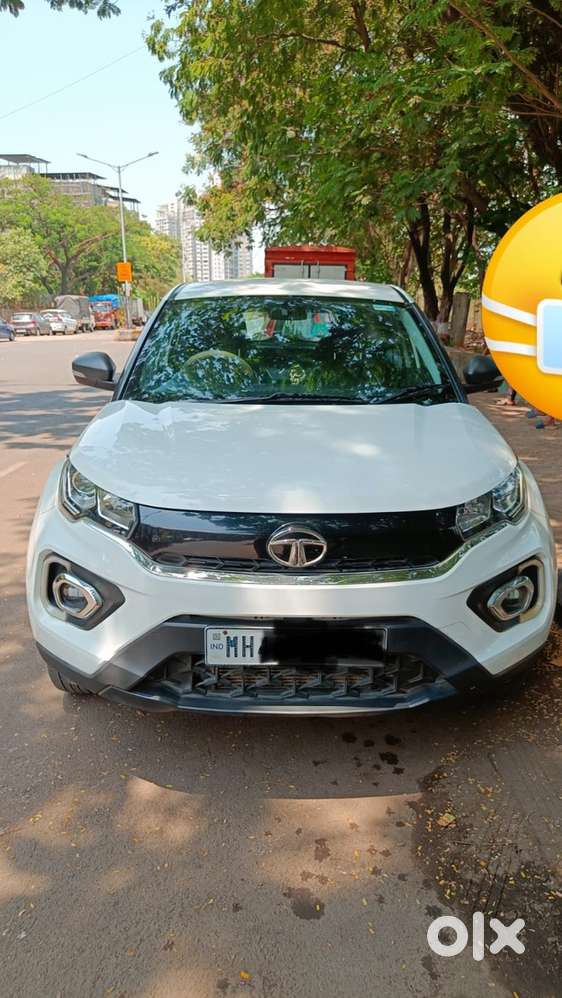 Tata Nexon Petrol 2023