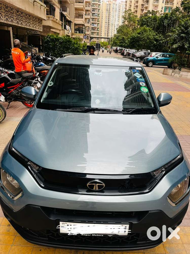 Tata Punch Icng 2024