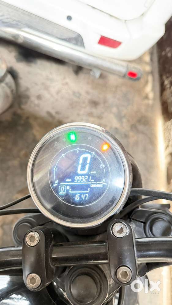 Jawa 42 bobber 2024