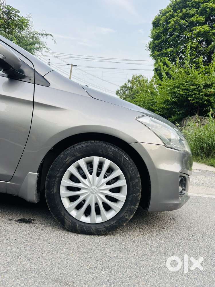 Maruti Suzuki Ciaz 1.3 Delta Shvs Mt, 2017, Diesel