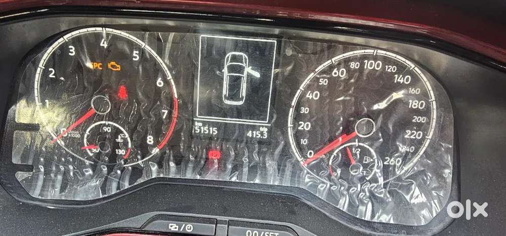 Volkswagen Taigun 2022 54000 Km Driven Well Maintained 1st Owner