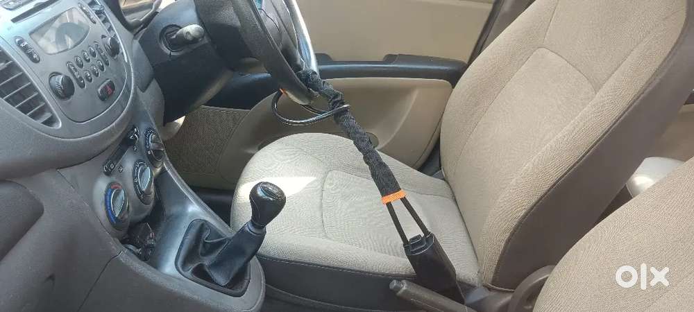 Hyundai I10 2012