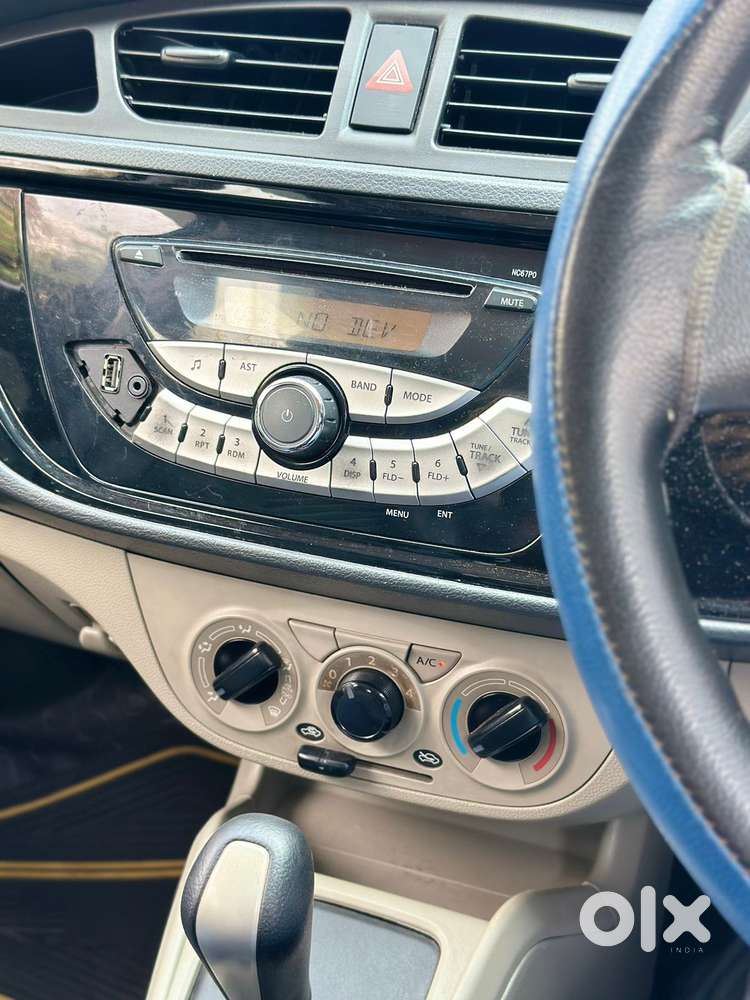 Maruti Suzuki Alto K10 Vxi Amt, 2015, Petrol