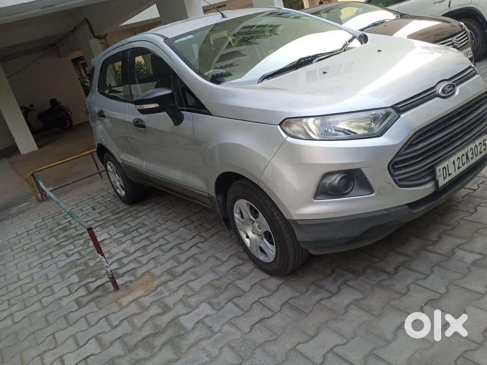 Ford Ecosport 2016 Petrol