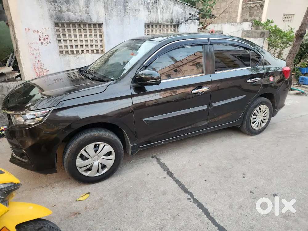 Honda Amaze 2018 Diesel Well Maintained