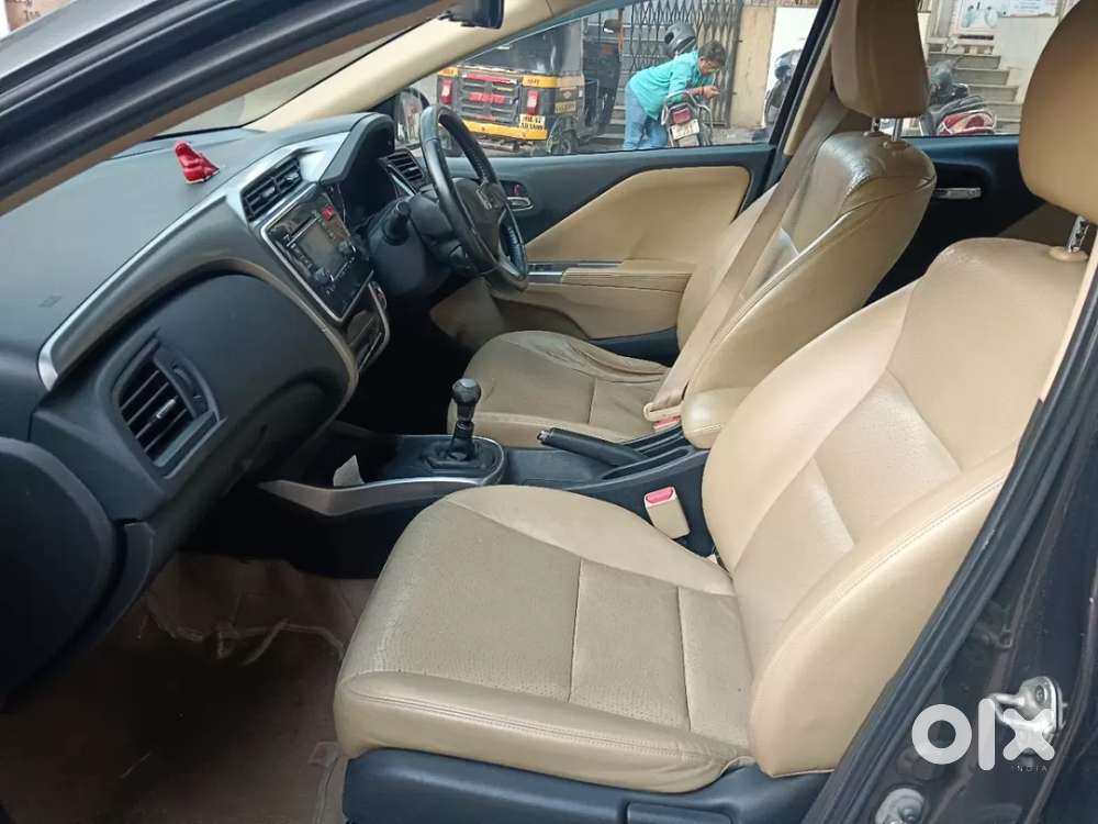 Honda City I Vtec Vx Option Bl, 2015, Petrol