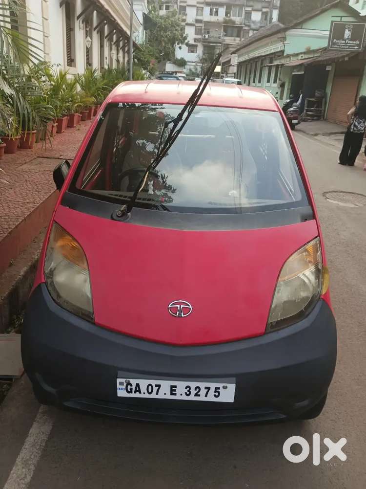 Tata Nano 2011