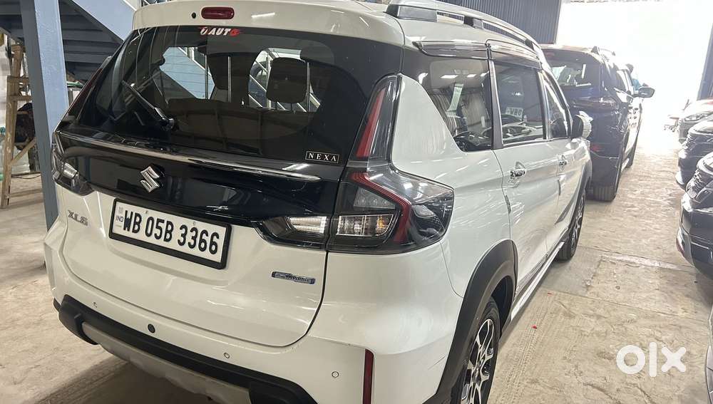 Maruti Suzuki Xl6 1.5 Zeta Mt, 2025, Petrol