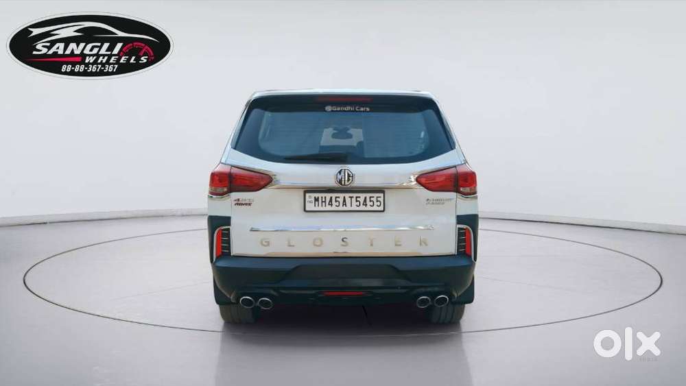 Mg Gloster Savvy 6 Seater, 2023, Diesel