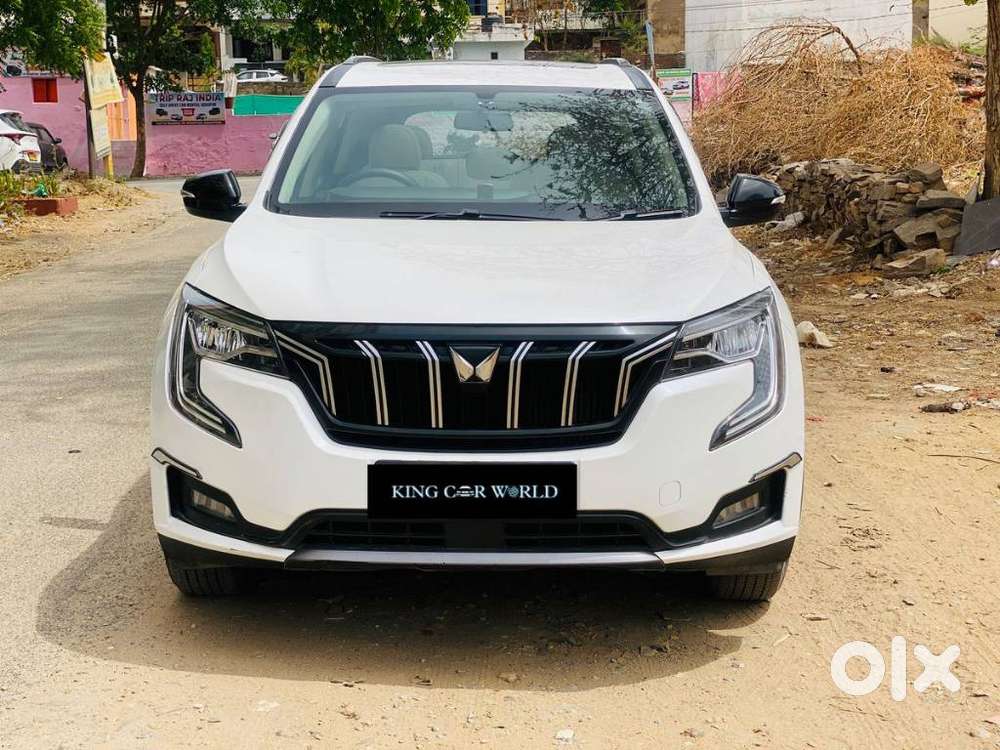 Mahindra Xuv700, 2024, Diesel