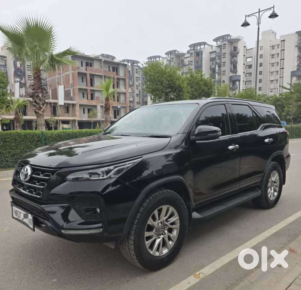 Toyota Fortuner, 2022, Diesel