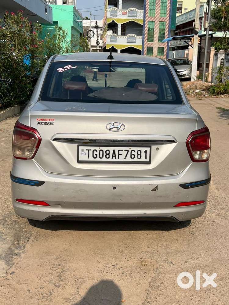 Hyundai Xcent 2016 Diesel Good Condition