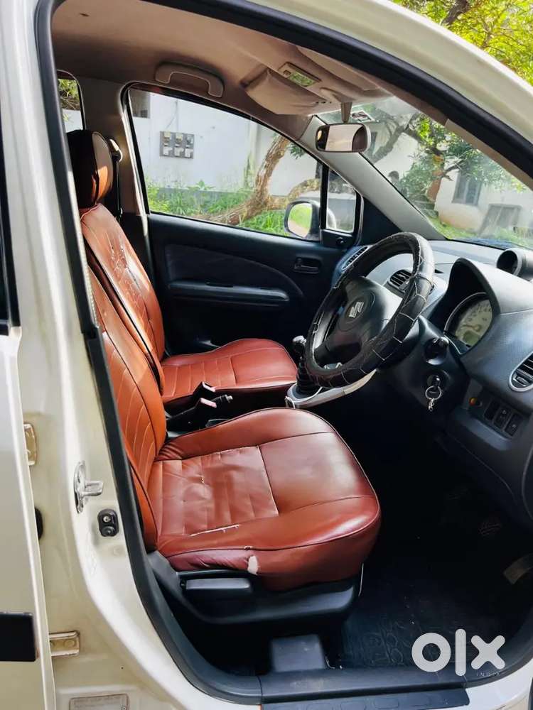 Maruti Suzuki Ritz 2011
