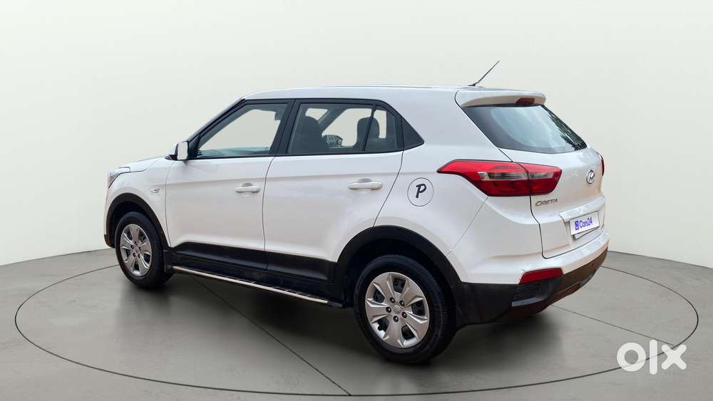 Hyundai Creta 1.6 Vtvt Base, 2016, Petrol
