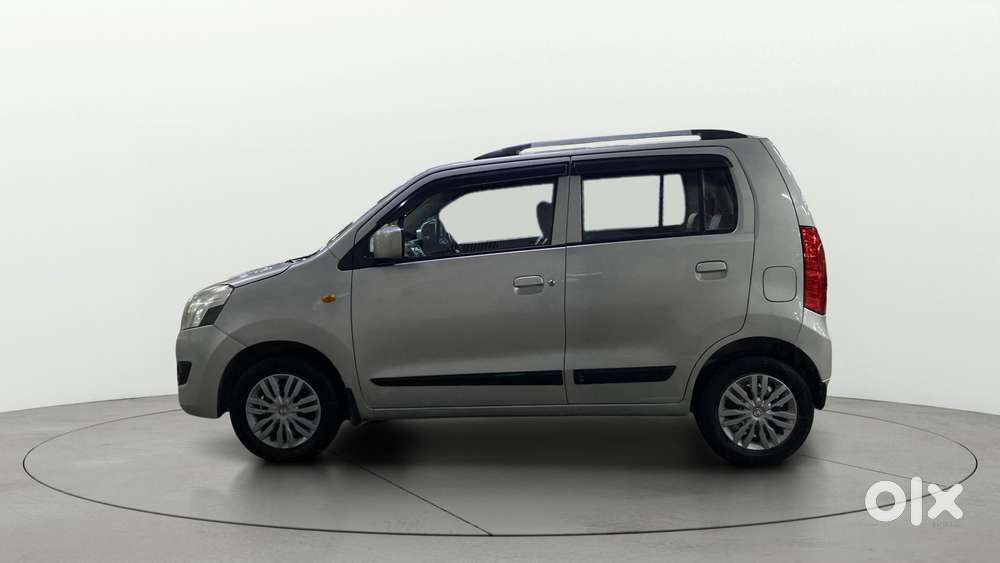 Maruti Suzuki Wagon R Vxi Amt, 2017, Petrol
