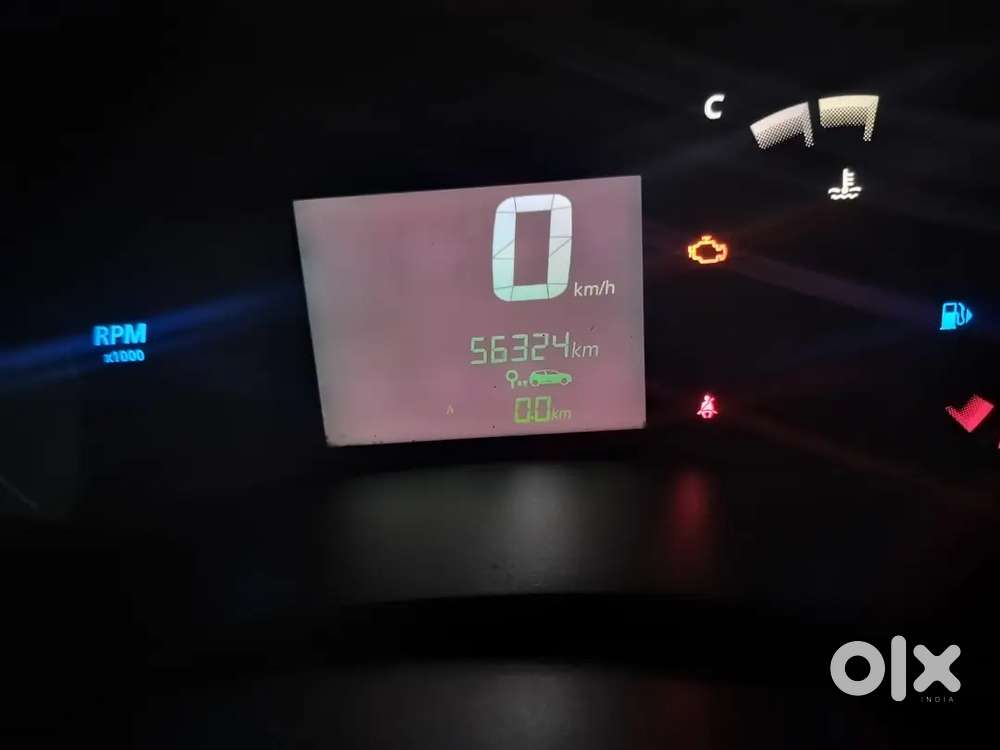 Renault Kwid Petrol 2020