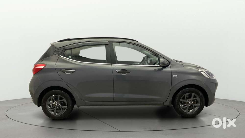 Hyundai Grand I10 Nios Sportz Amt 1.2 Kappa Vtvt, 2020, Petrol
