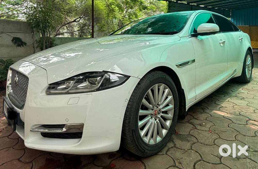 Jaguar Xj L 3.0 Diesel, 2016, Diesel