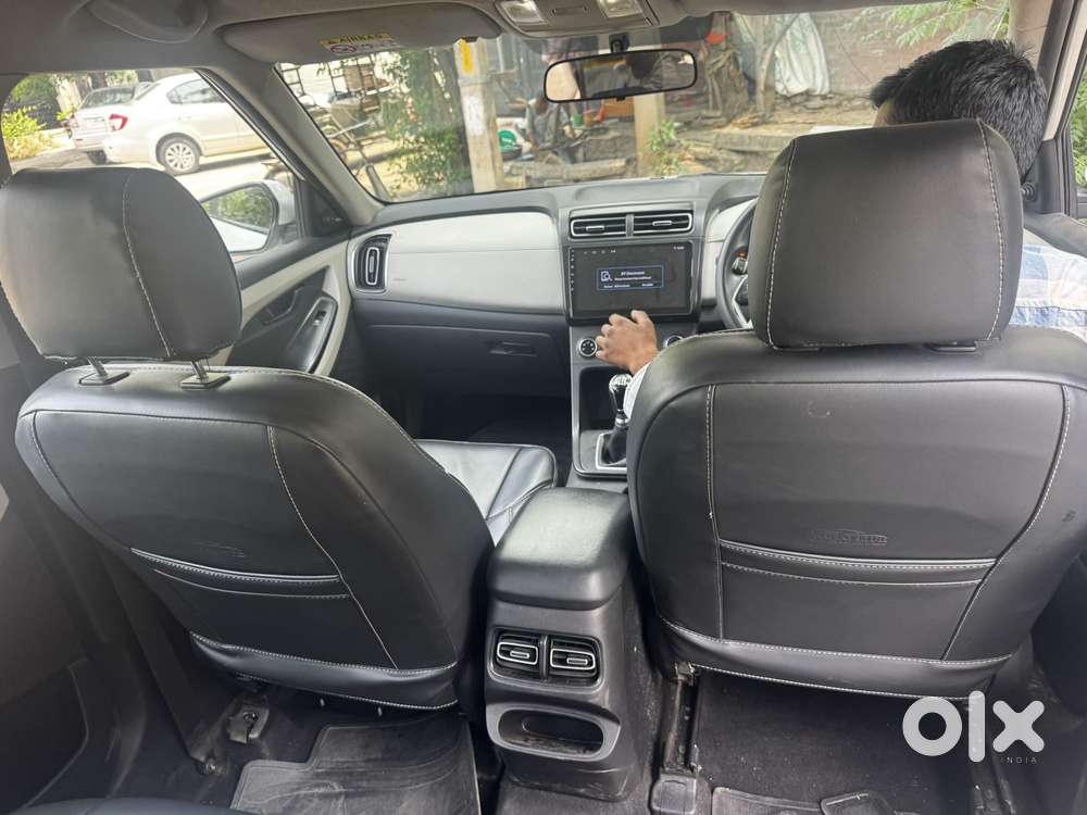 Hyundai Creta 1.5 S Petrol Imt, 2022, Petrol