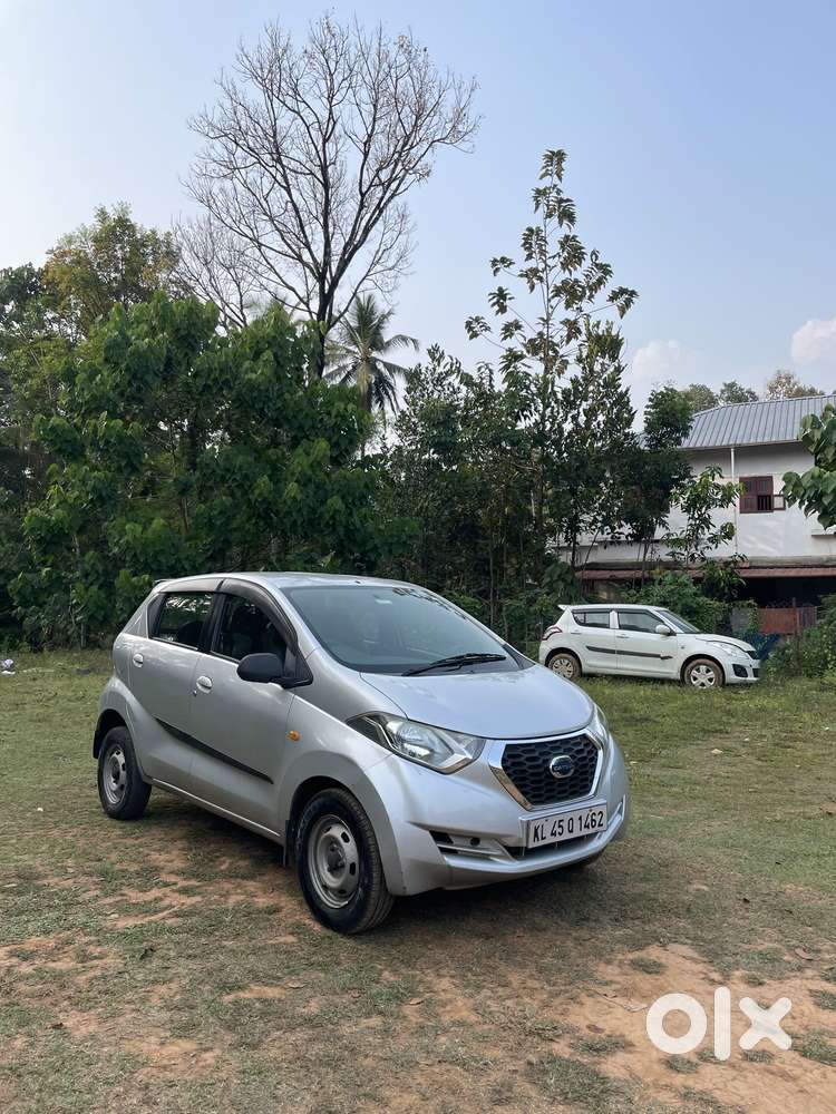 Datsun Redigo T Option, 2017, Petrol