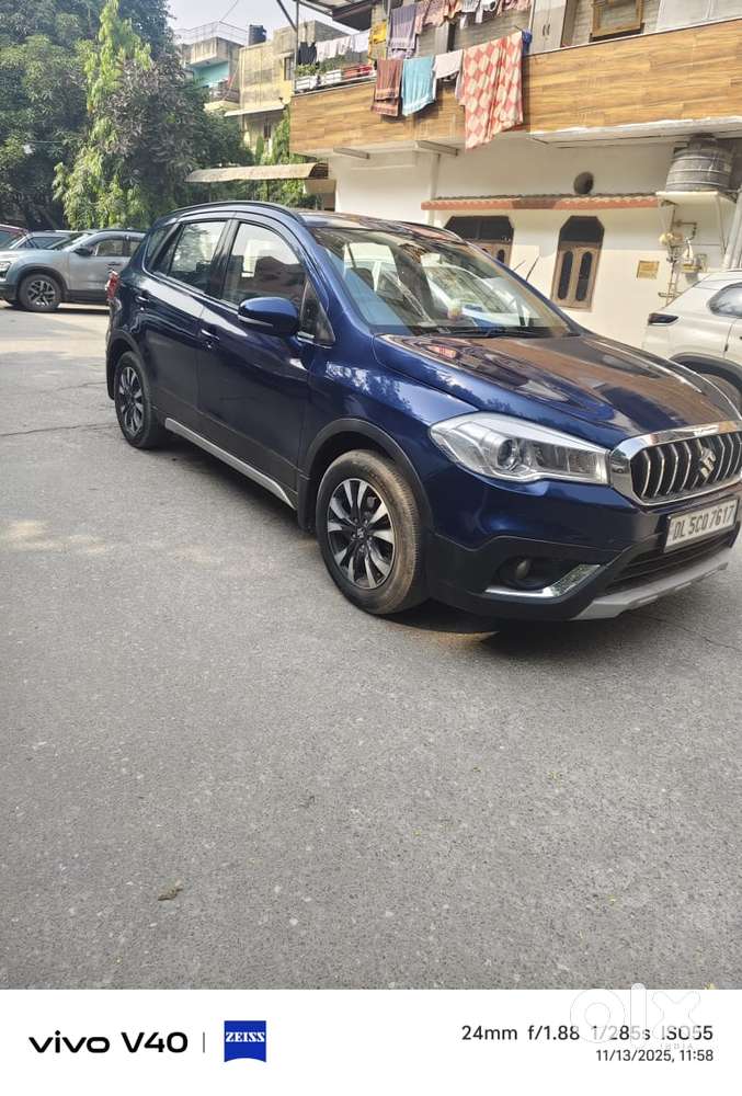 Maruti Suzuki S Cross Zeta Shvs, 2019, Diesel