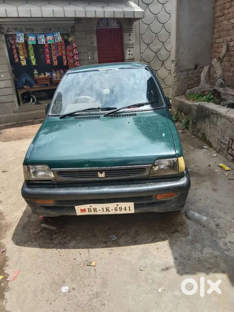 Maruti Suzuki 800 Petrol 2005