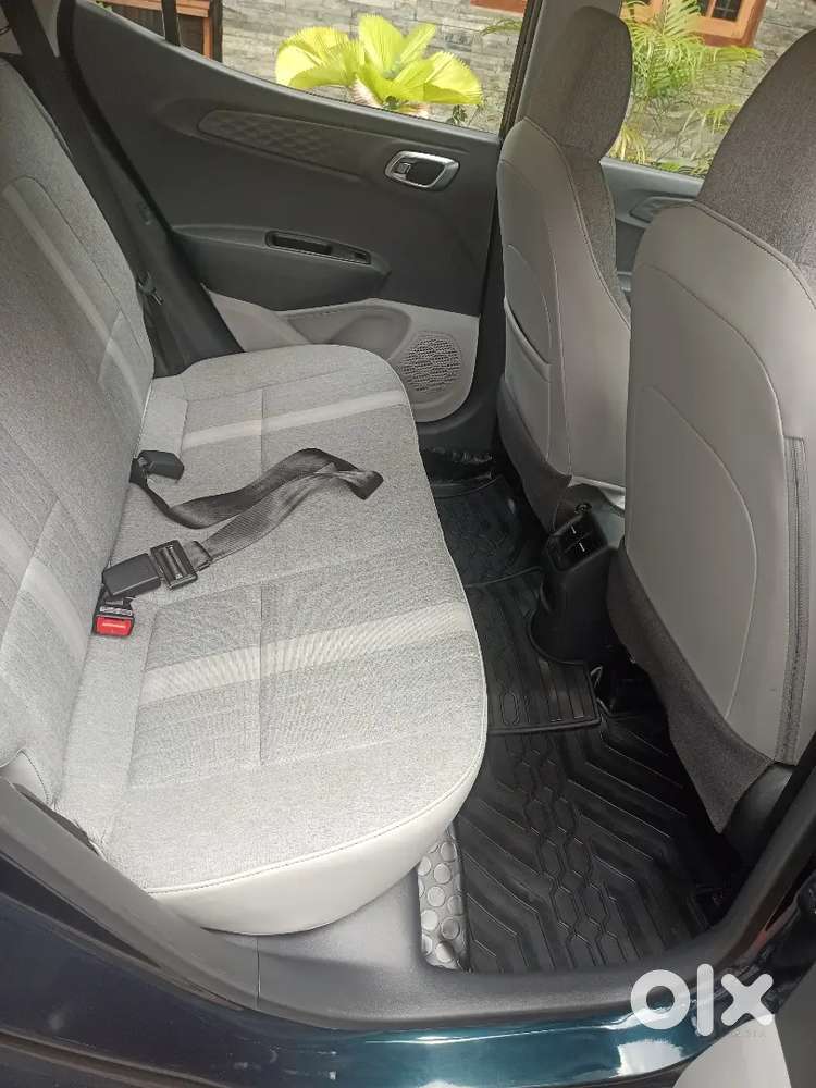 Hyundai Grand I10 Nios Sportz 2021