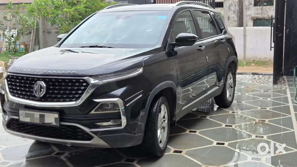 Mg Hector 2022 Petrol Well Maintained