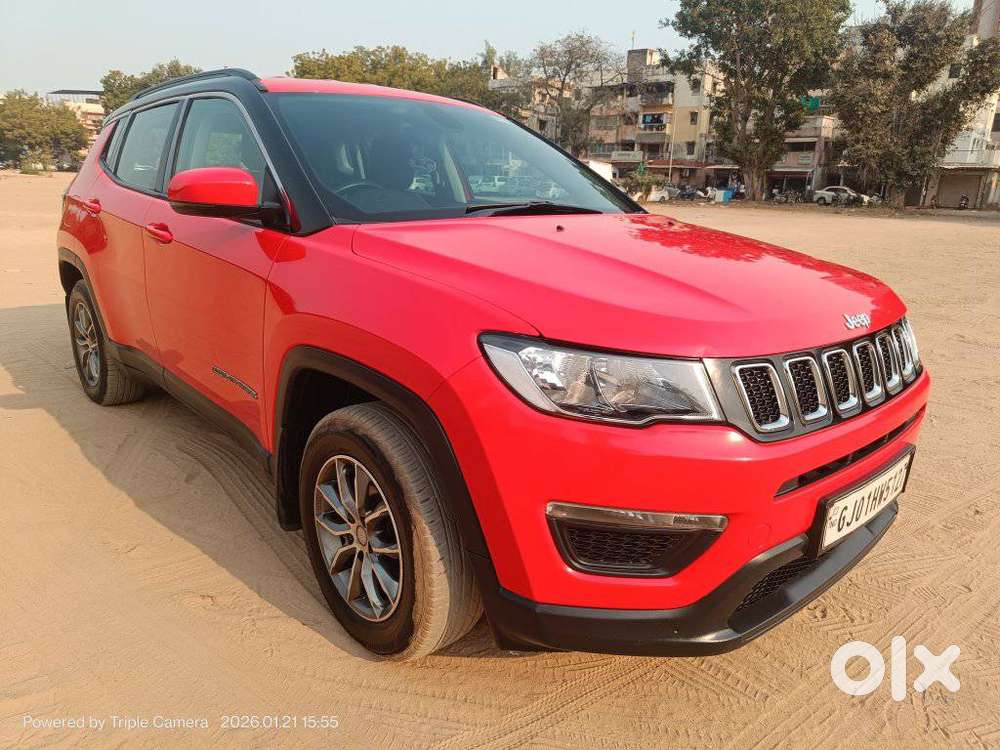 Jeep Compass 2.0 Sport, 2016, Diesel
