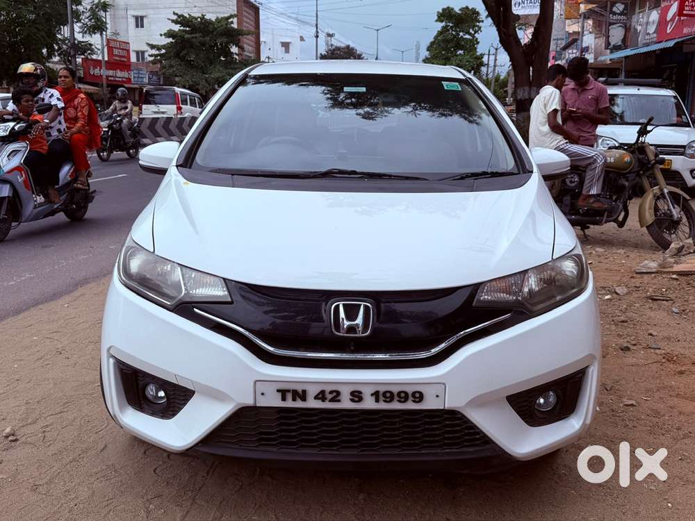 Honda Jazz Diesel 2017