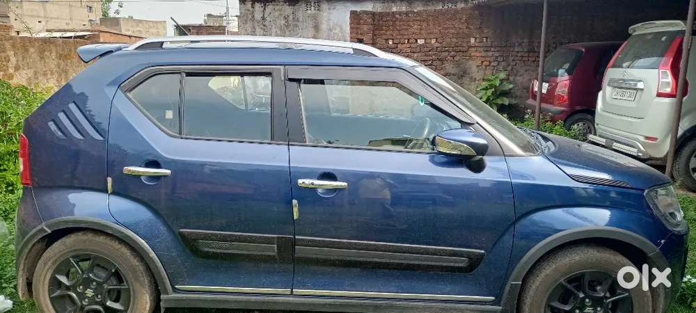 Maruti Suzuki Ignis 2022 Petrol 36000 Km Driven