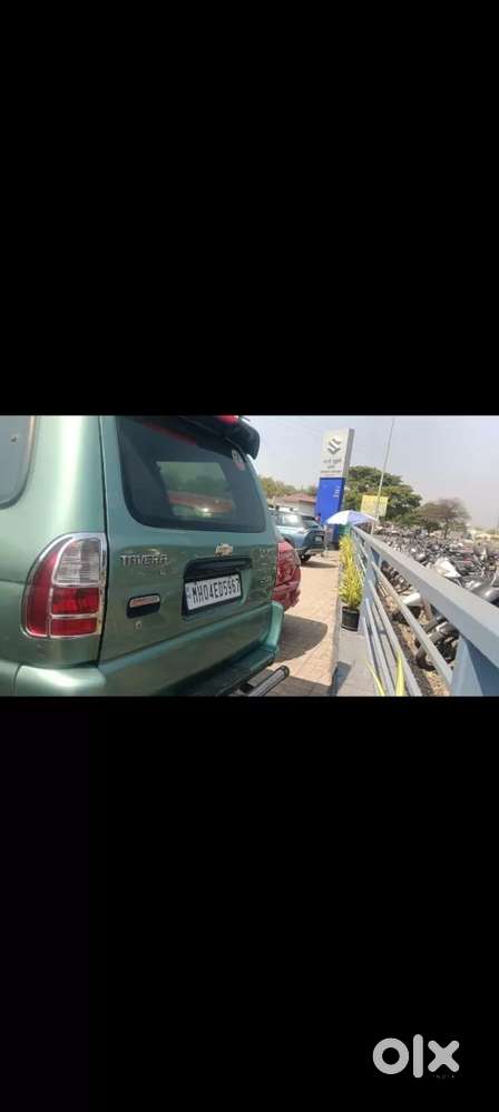 Chevrolet Tavera, 2009, Diesel