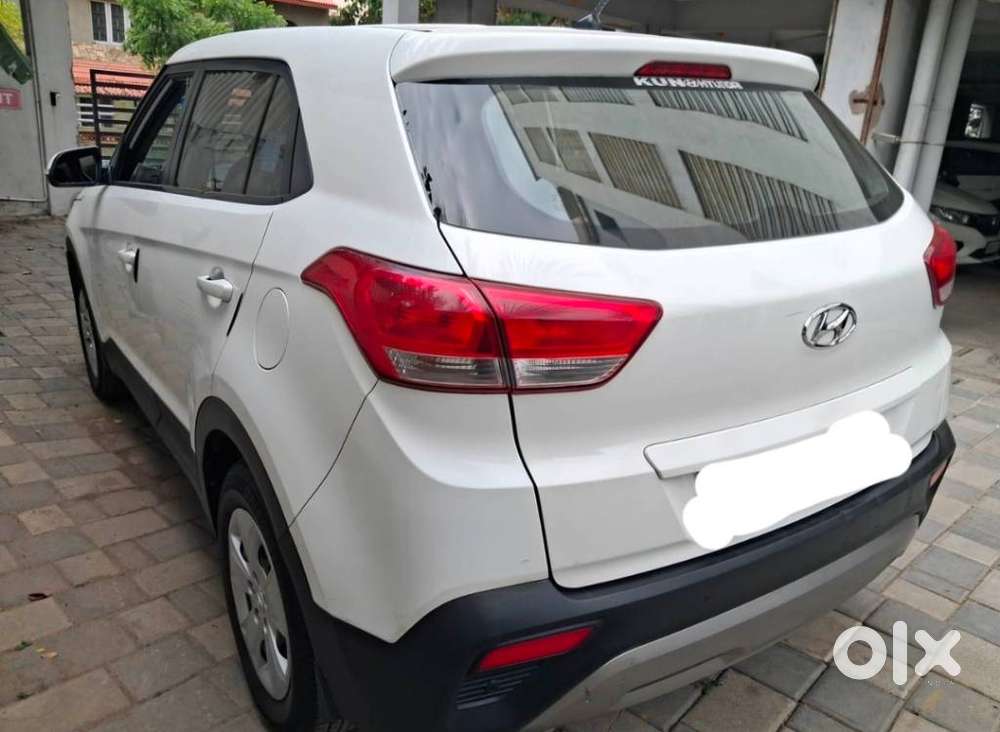 Hyundai Creta 1.4 E Plus Diesel, 2019, Diesel